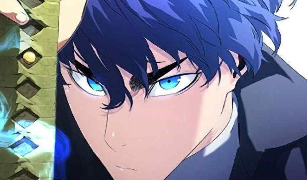 Baca Manhwa Raja Hantu