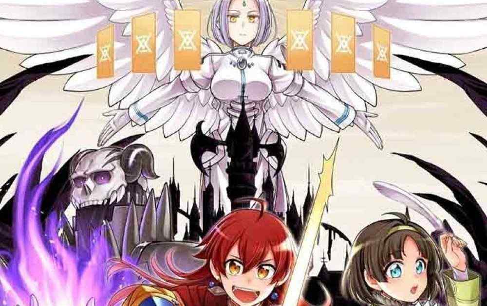 Baca Komik Manga Pemberani Dan Setan Dan Akuntan Pajak