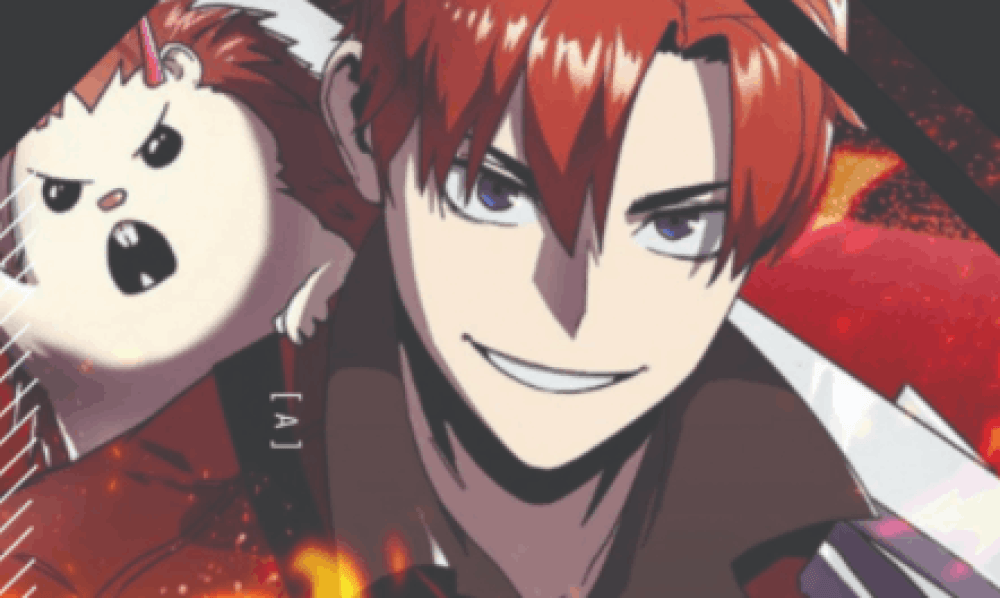 Baca Manhwa Boss Terakhir