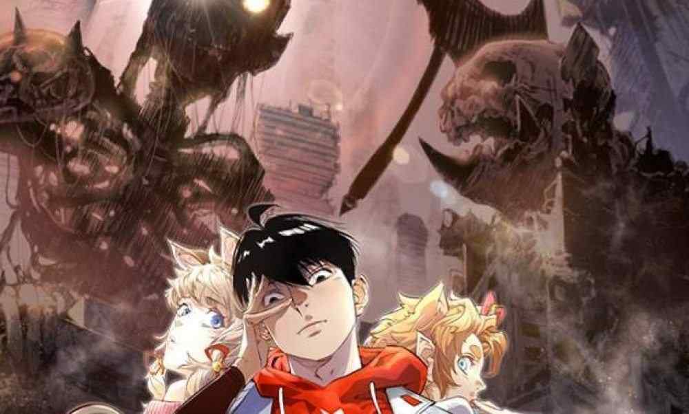 Baca Komik Manhua Bencana Besok