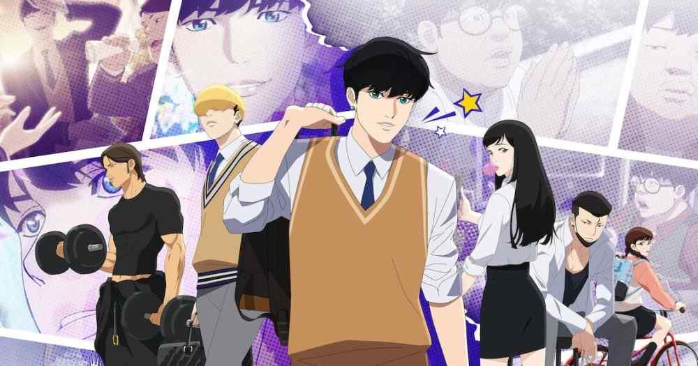 Baca Komik Manhwa Ingin Terlihat