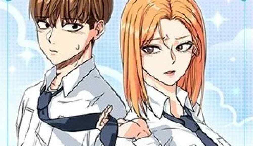Baca Komik Manhwa Menggambar Romantis
