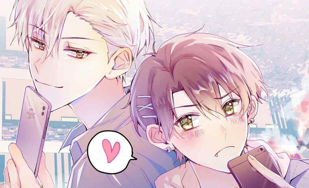 Baca Komik Manhua Aku Ingin Mendengar Pengakuanmu