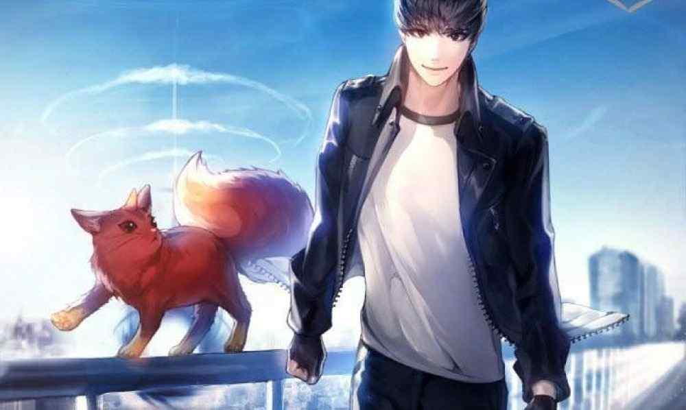 Baca Komik Manhwa Peringkat S yang Aku Angkat Xv1