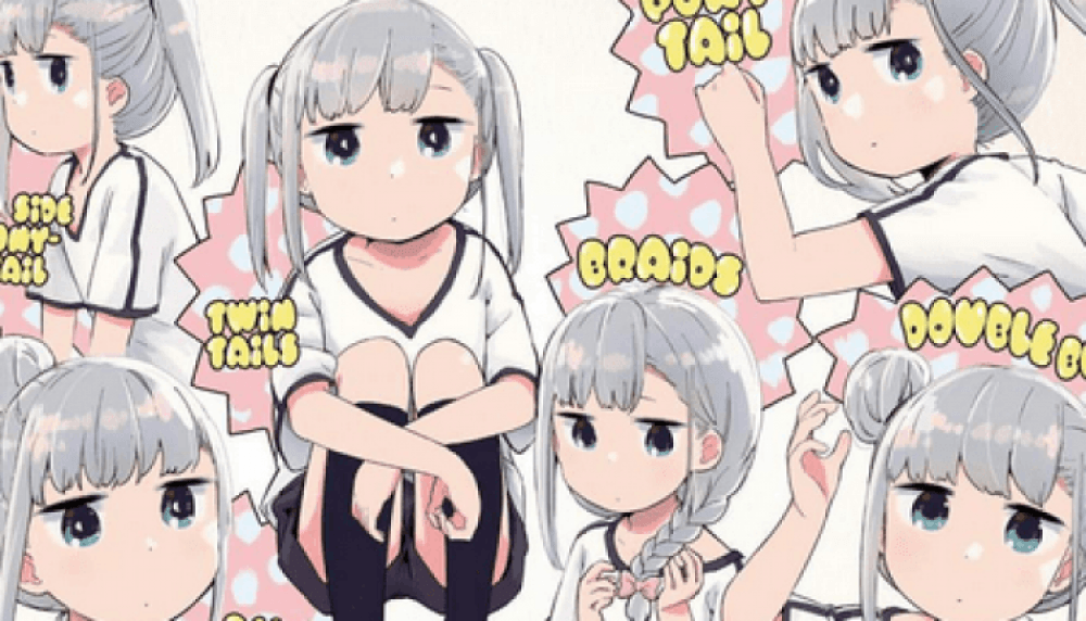 Baca Komik Manga Aharen-san Tidak Terduga Xv1