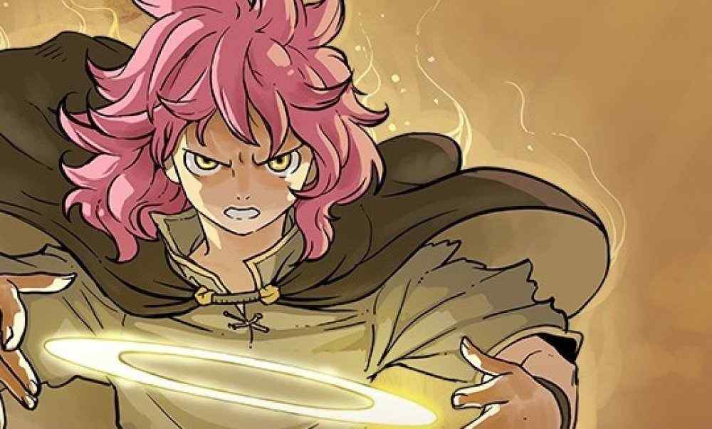 Baca Komik Manhwa Cinta Penyihir