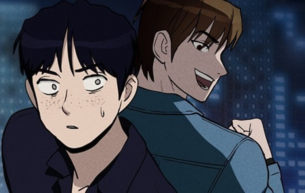 Baca Komik Manhwa Koin Nasib