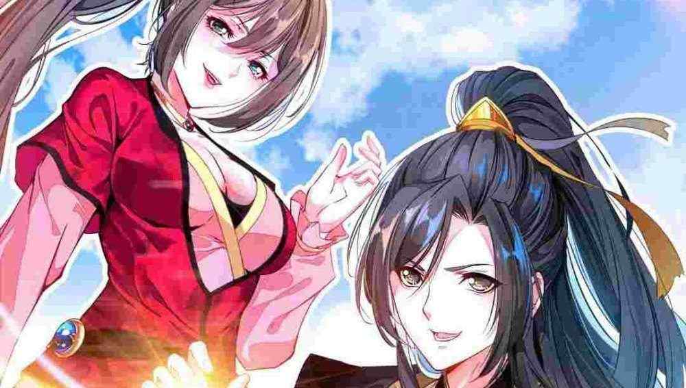 Baca Manhua Kuno Tidak Tertandingi