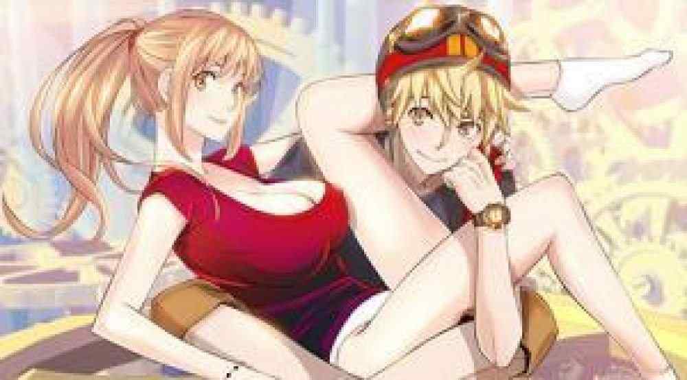 Baca Komik Manhwa Bunuh Bajingan Mati