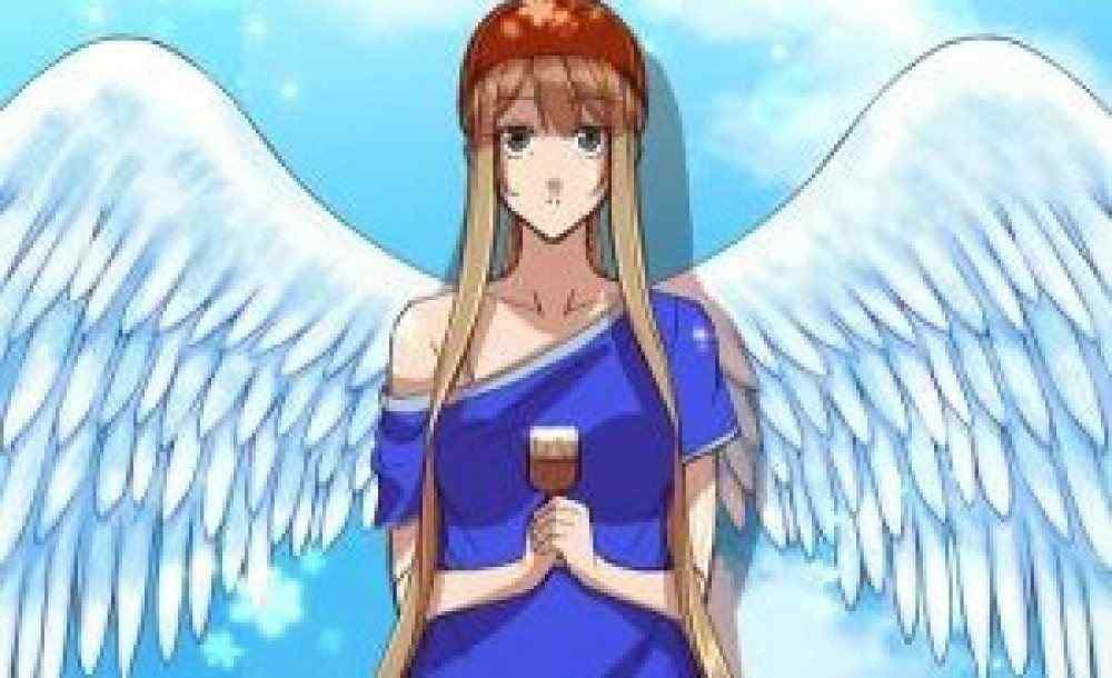 Baca Komik Manhwa Air Mata Malaikat