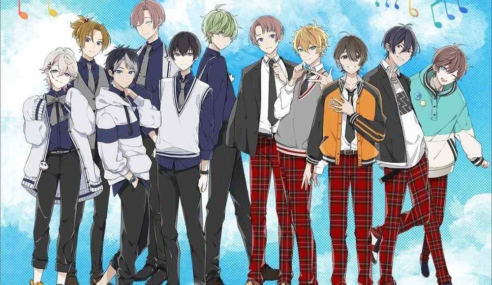 Baca Komik Manga -Aoppella!?- Daftar Putar Awal