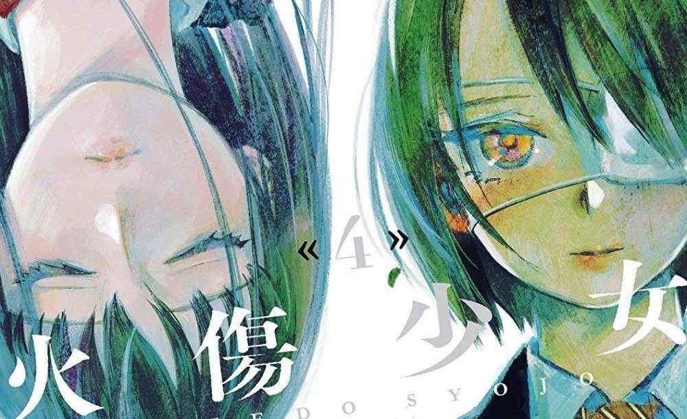 Baca Komik Manga Gadis Bakar