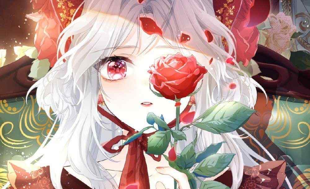 Baca Komik Manhua Aku Menjadi Putri Pengorbanan