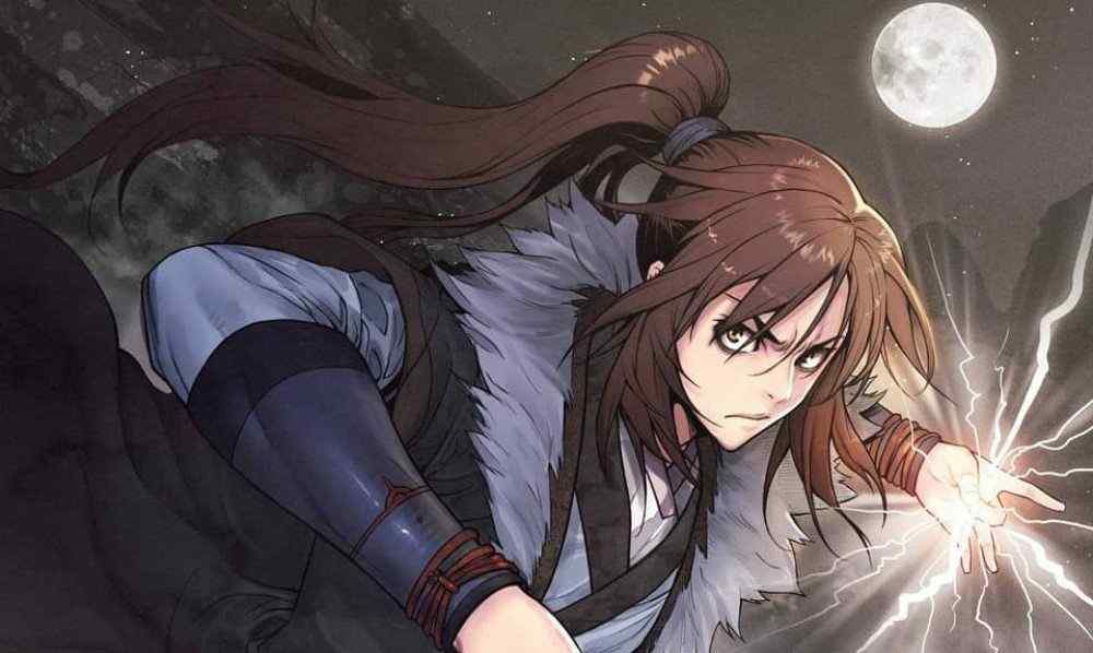 Baca Komik Manhwa Ahn Ha Muin