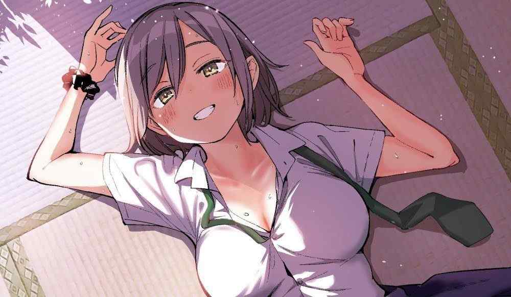 Baca Manga Pacar Sahabatku