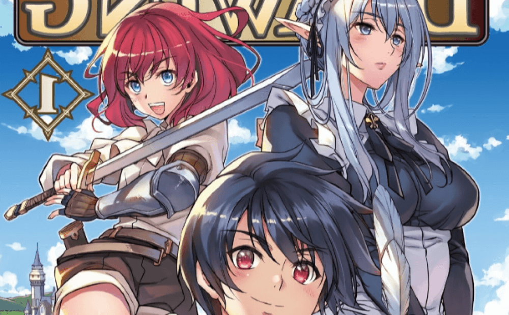 Baca Komik Manga Seniman Manga Terkuat Dalam Menggambar! Xv1