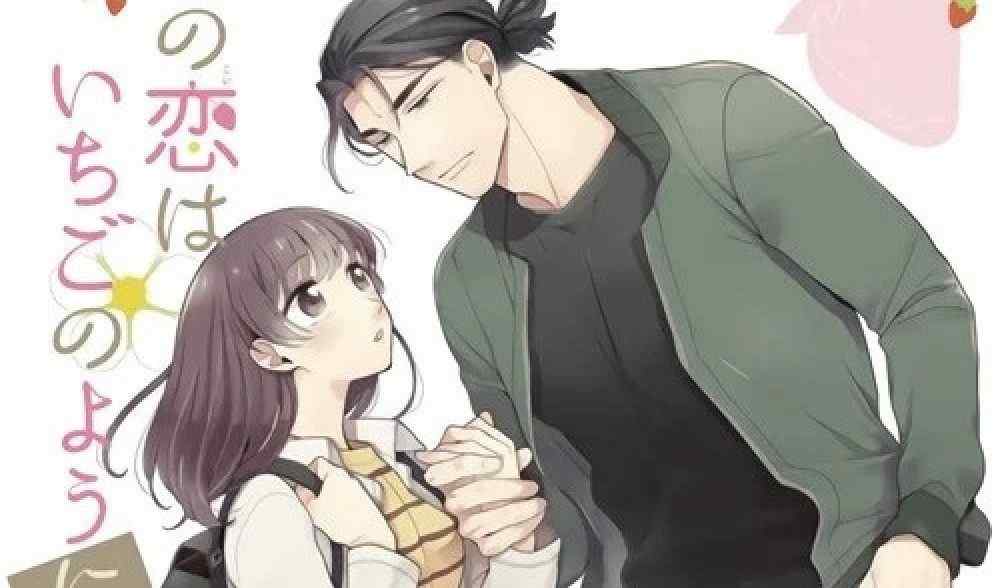 Baca Komik Manga Cinta Ini Manis Strawberry