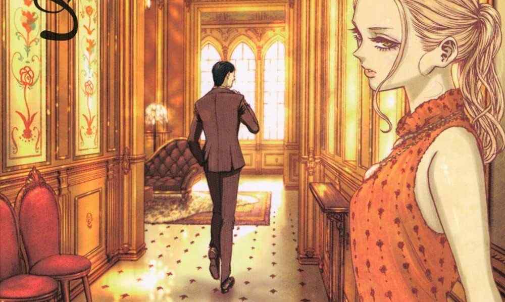 Baca Komik Manga Penyihir dan Binatang Buas