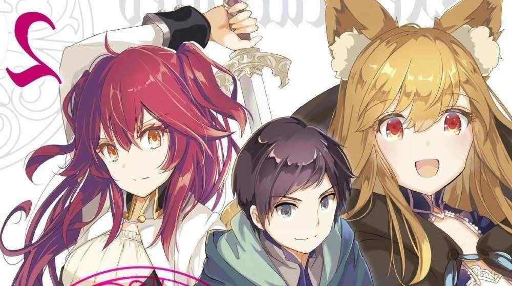 Baca Manga Pangeran Reinkarnasi Menjadi Alkemis Jepang dan Mengiklankan