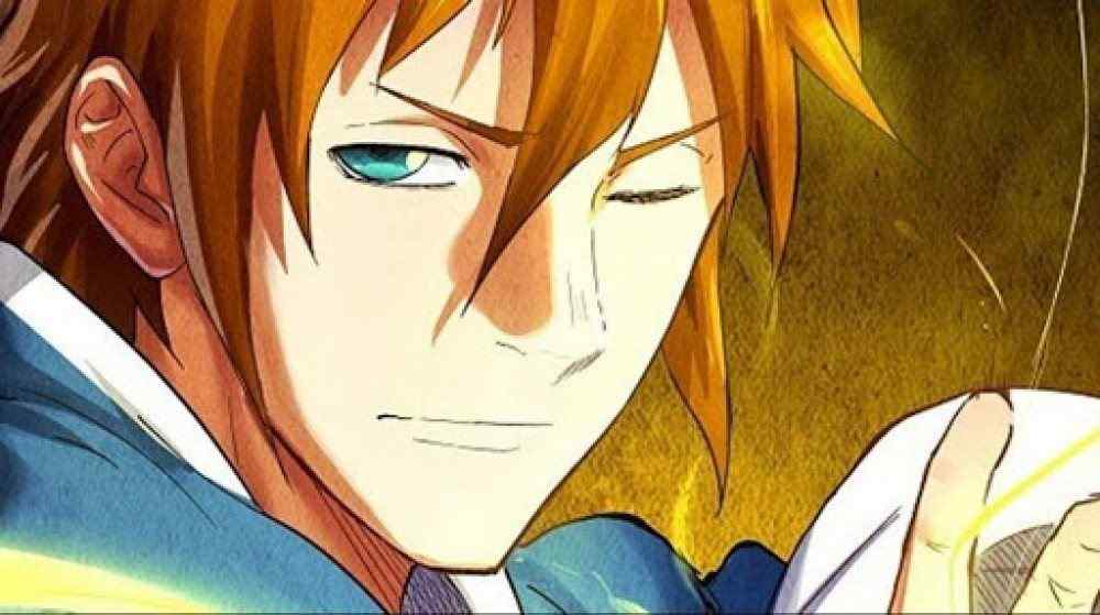 Baca Komik Manhua Dongeng Tentang Dewa dan Iblis