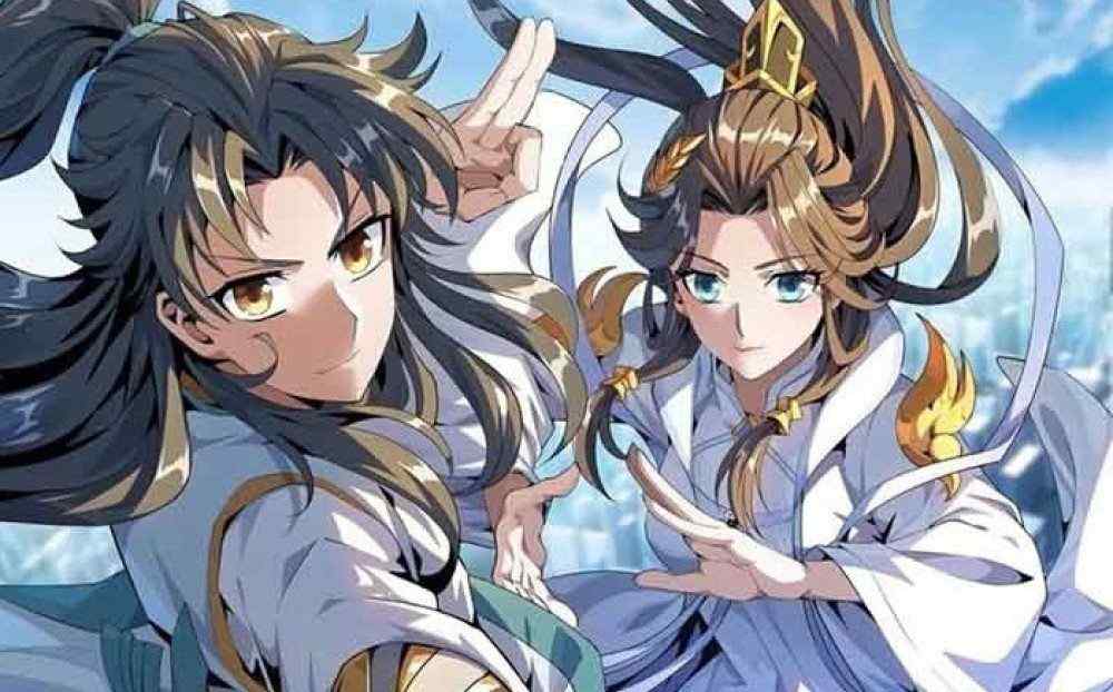 Baca Komik Manhua Pedang Bumi Pertama