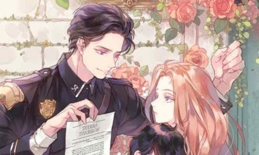 Baca Manhwa Saya Membangkitkan Naga Hitam