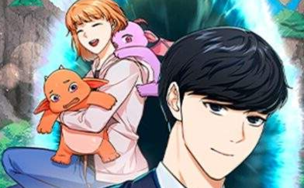 Baca Komik Manhwa Ayahku Terlalu Kuat