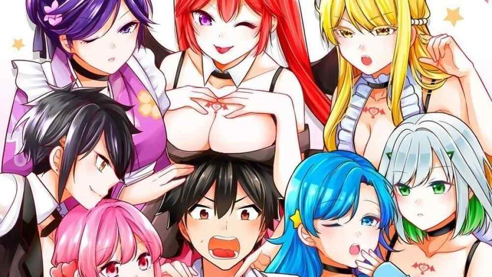 Baca Manga Kanojo Shoukan Shimashita!?