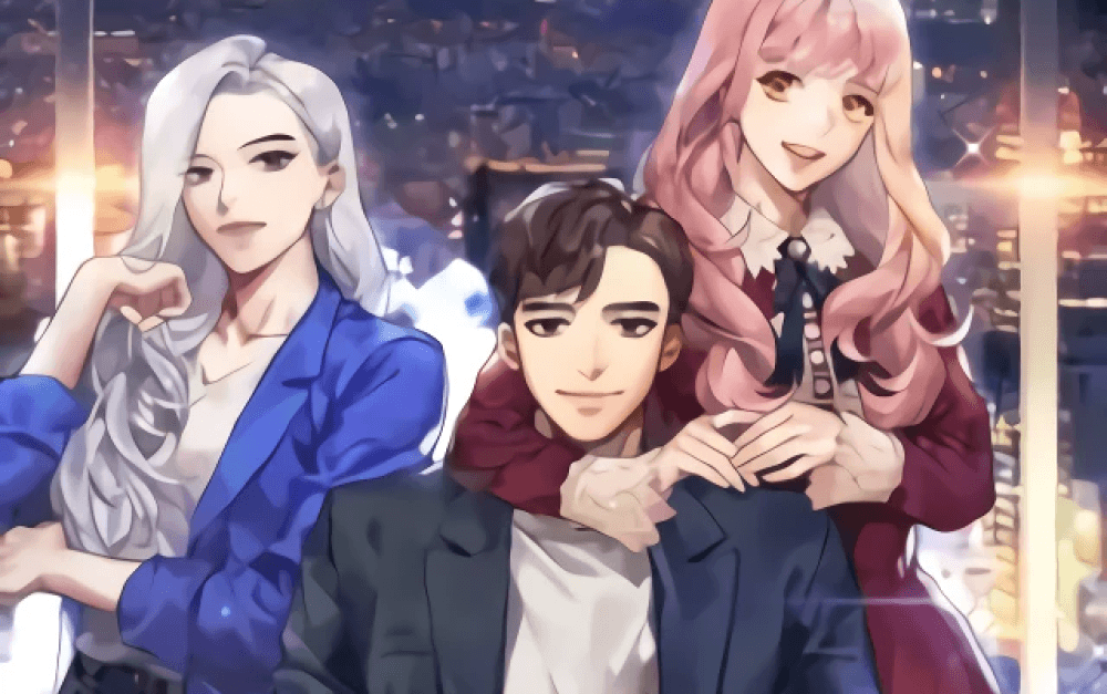 Baca Komik Manhwa Reinkarnasi Produser