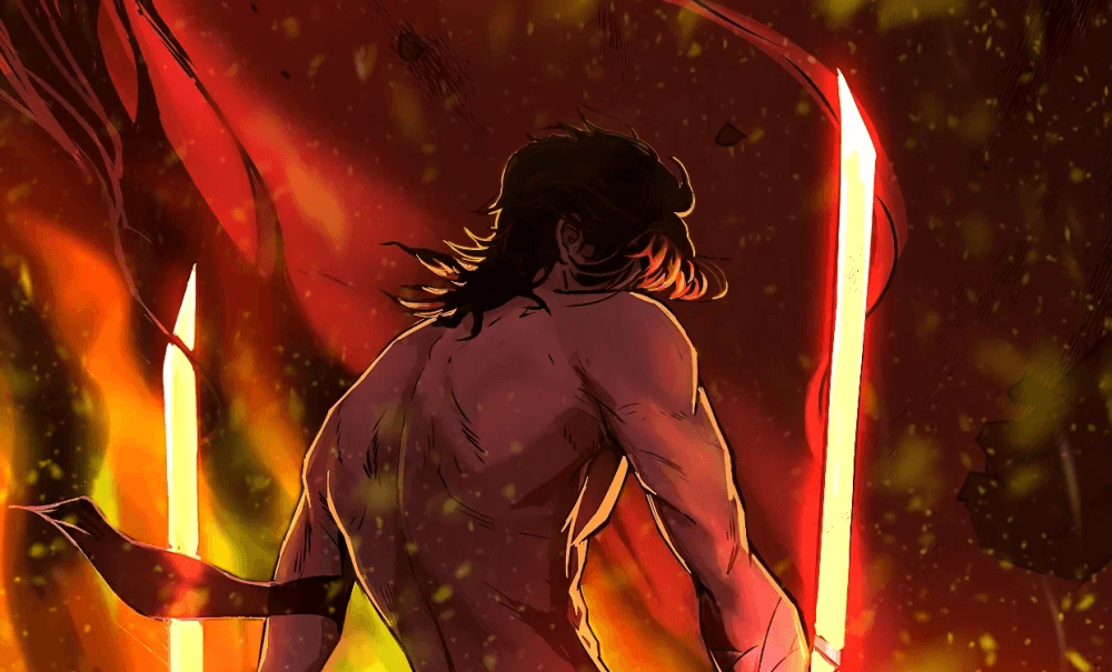 Baca Komik Manhwa Saya Mengeksploitasi Bug