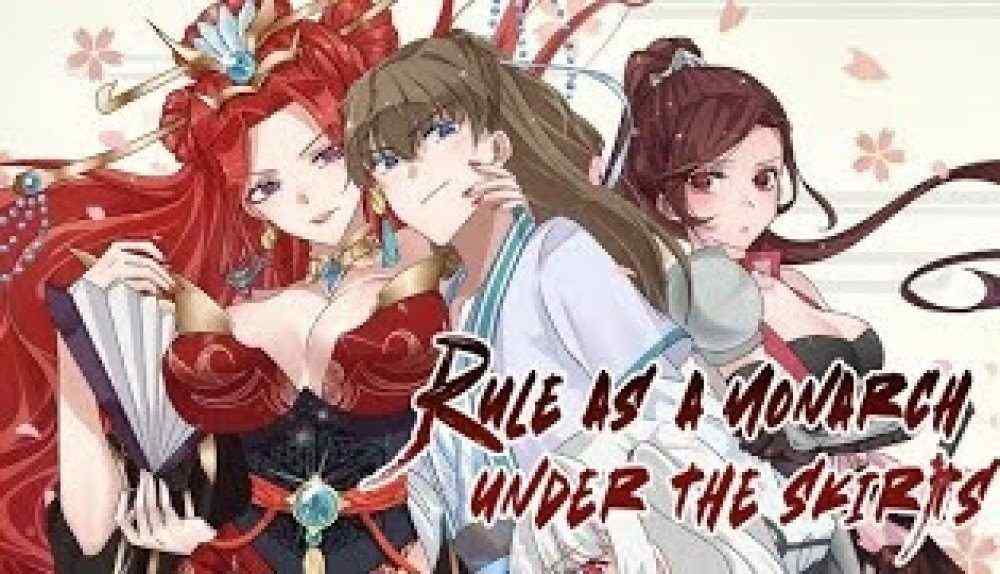 Baca Komik Manhua Aturan Sebagai Raja Di Bawah Rok
