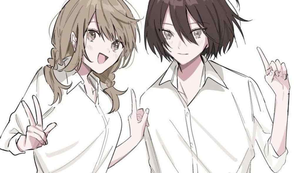 Baca Komik Manga Kamu Yang Duduk Di Sebelahku Adalah Yang Paling Imut