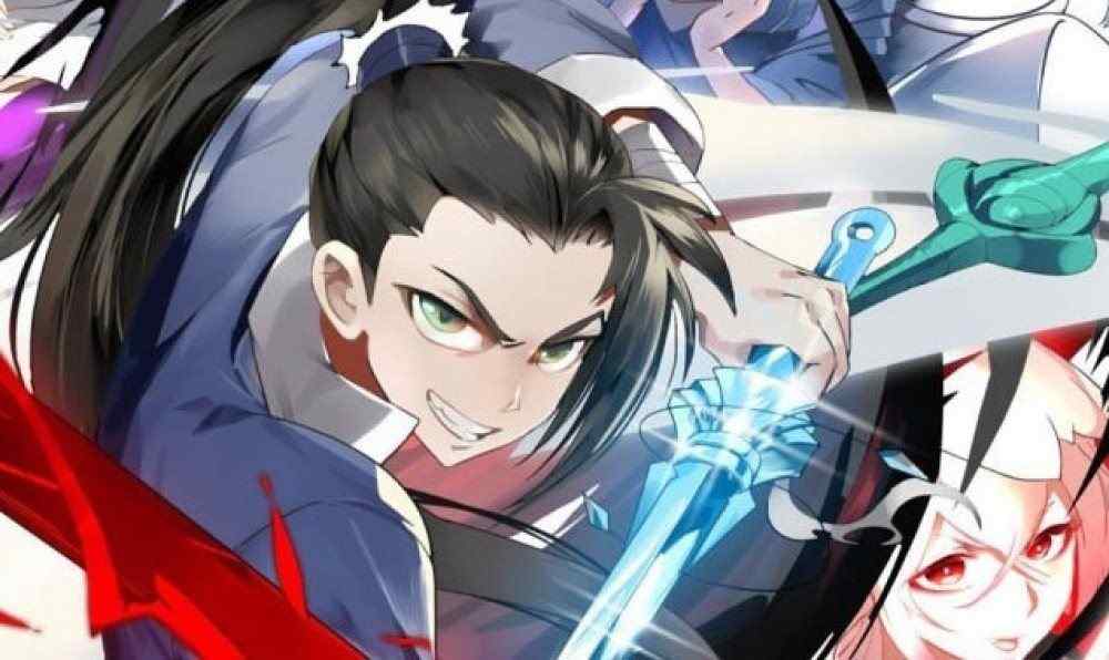 Baca Komik Manga Aku Memiliki Pedang Legendaris yang Tak Terhitung