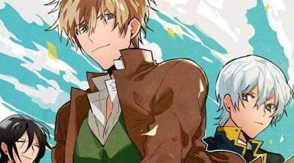 Baca Komik Manhwa Ernak