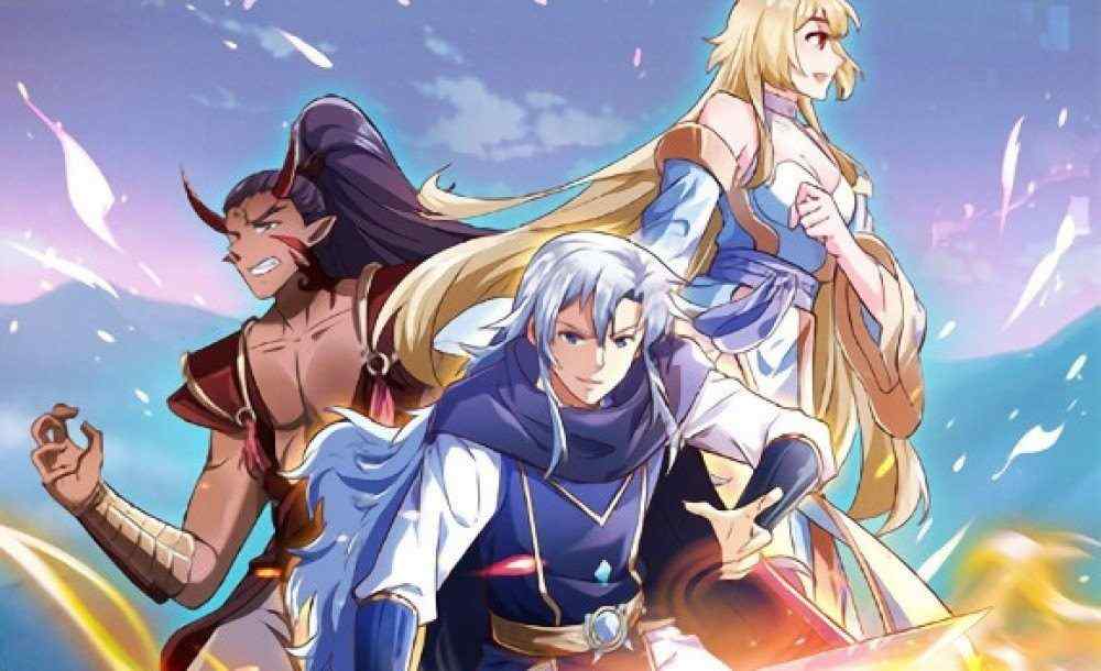 Baca Komik Manhua Dimulai Setelah Kelahiran Kembali Seribu Kali