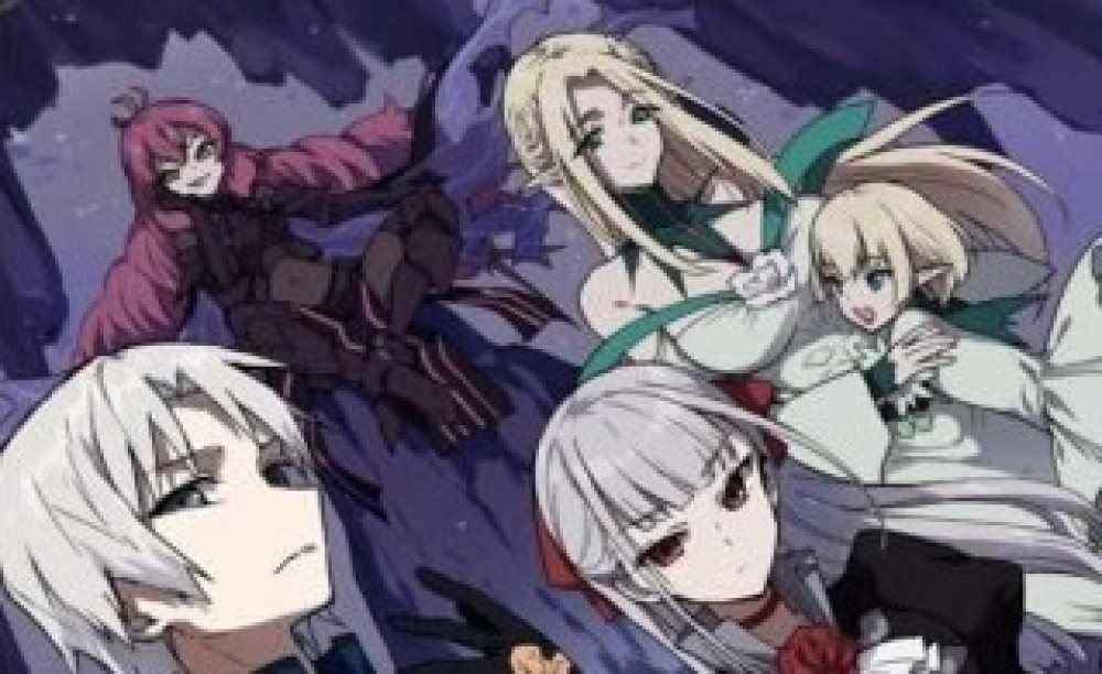 Baca Komik Manga Aku Tidak Sengaja Membangkitkan Pasukan Kuno Raja Iblis