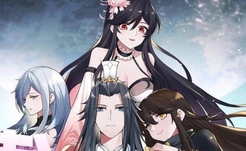 Baca Komik Manhua Murid Wanitaku Adalah Semua Orang Besar Dari Masa Depan