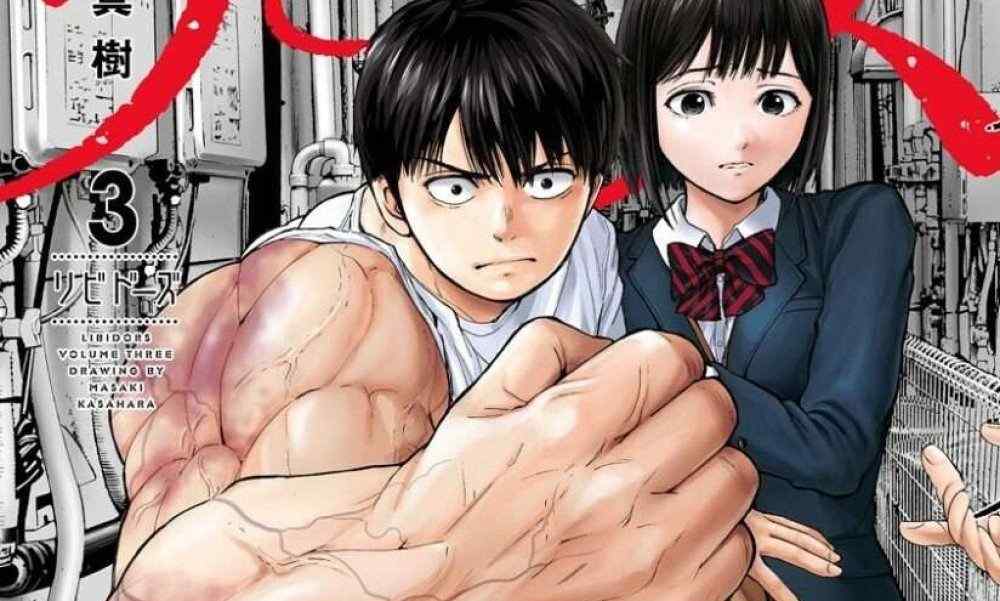 Baca Komik Manhwa Libidors
