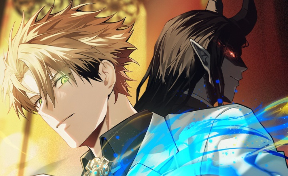 Baca Komik Manhwa Penyihir Menelan Banyak Bakat