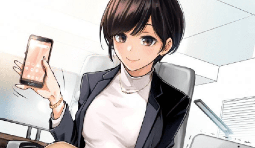 Baca Manga Junior Yang Melaporkan Warna Celana Dalamnya Kepadaku Setiap Pagi untuk Beberapa Alasan