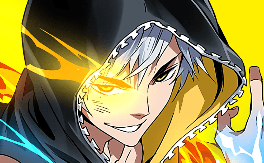 Baca Komik Manhua Gajah Tak Terlihat