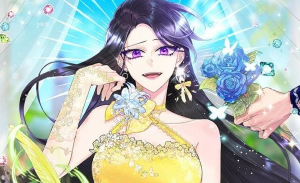 Baca Komik Manhwa Hari ini si Penjahat Bersenang-senang Lagi Xv1