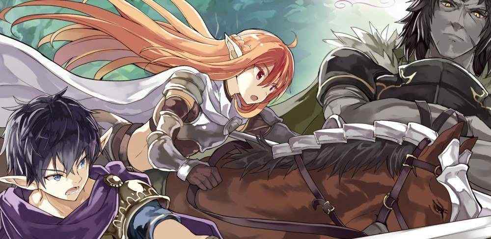 Baca Manga Santairiku Eiyuuki