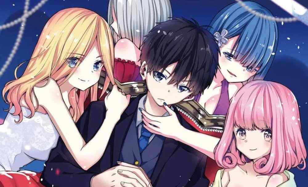 Baca Komik Manga Oreyome Xv1