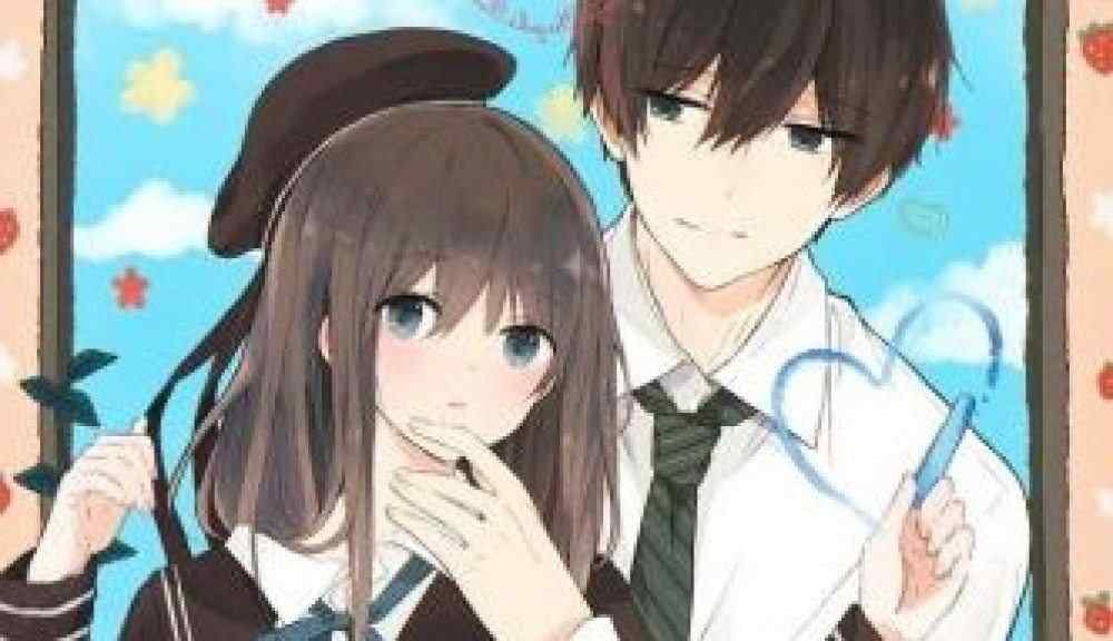 Baca Komik Manga Sindrom Stroberi Xv1