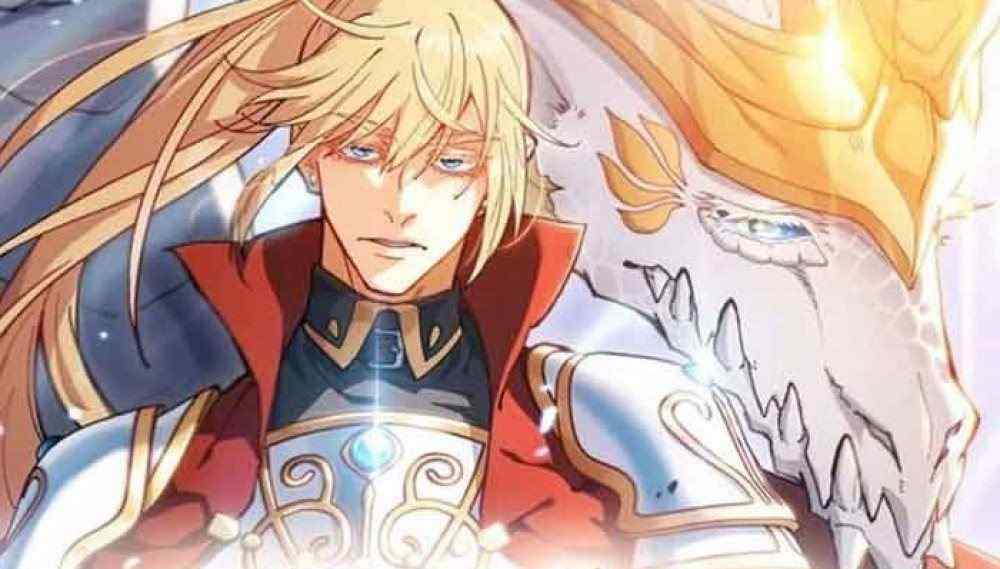 Baca Komik Manhwa Adipati Naga Putih: Pendragon