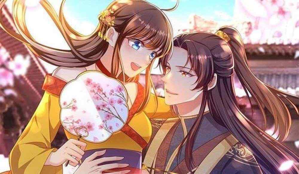 Baca Komik Manhua Nona Peri Penakluk Kaisar