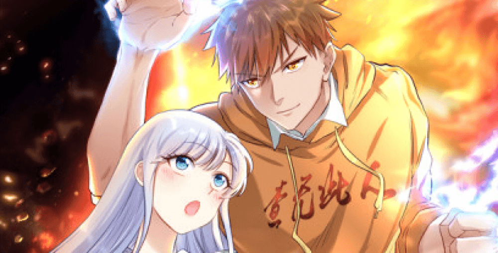 Baca Komik Manhua Warisan