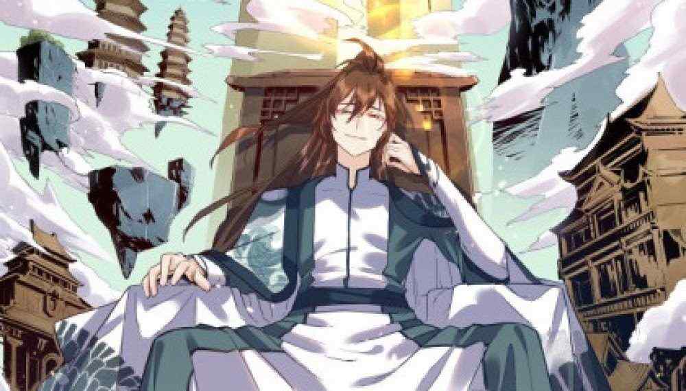 Baca Manhua Jadi Saya Adalah Ayah dari Budidaya Abadi