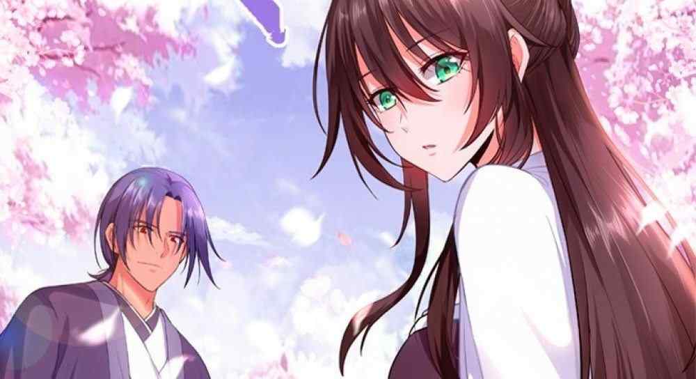 Baca Komik Manhua Kalimat Yin dan Yang